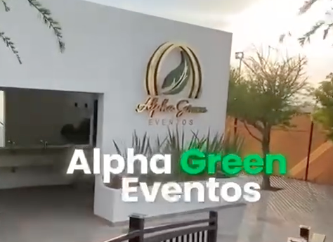 Alpha Green